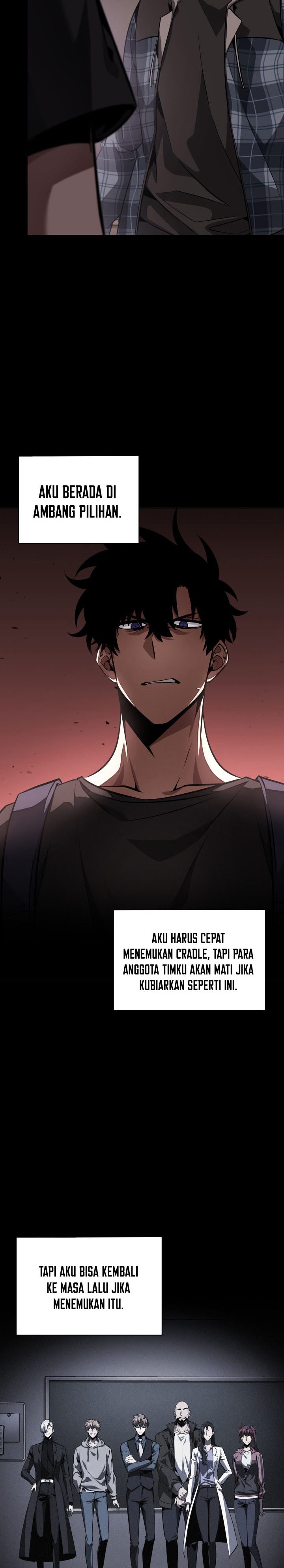 Tomb Raider King Chapter 384 - halaman 7