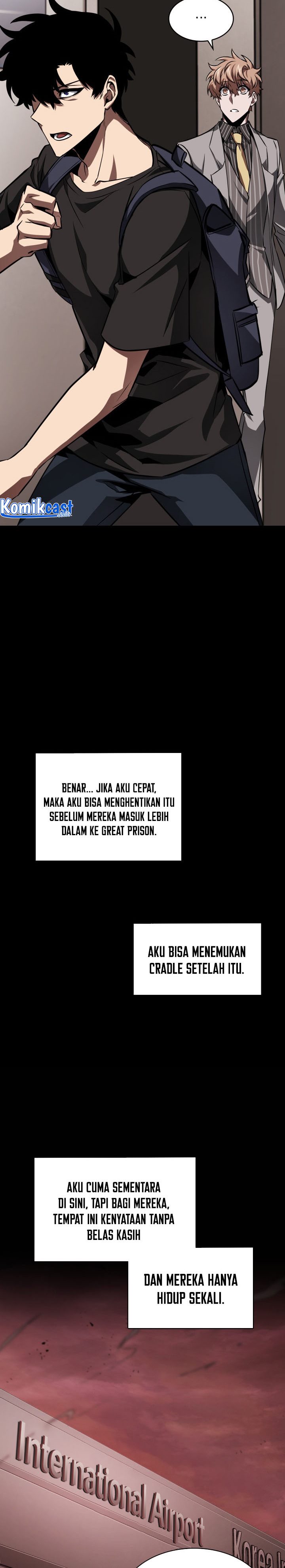 Tomb Raider King Chapter 384 - halaman 9