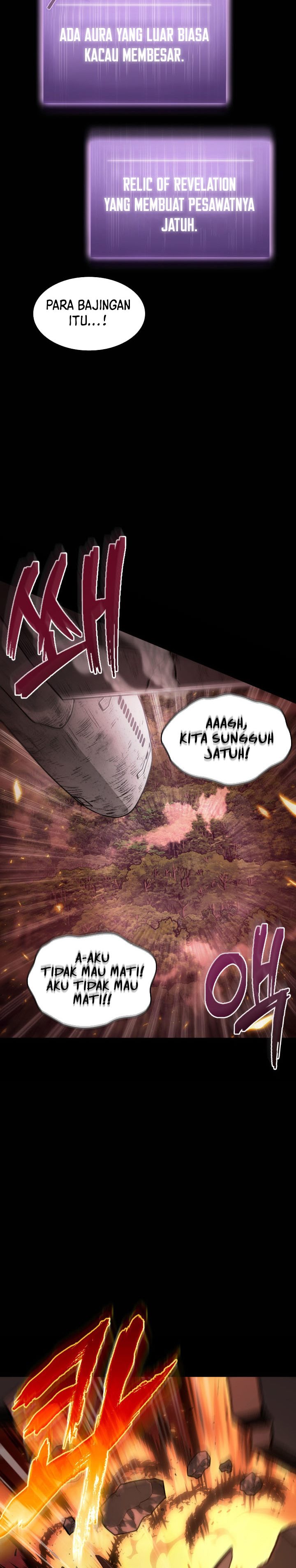 Tomb Raider King Chapter 385 - halaman 12