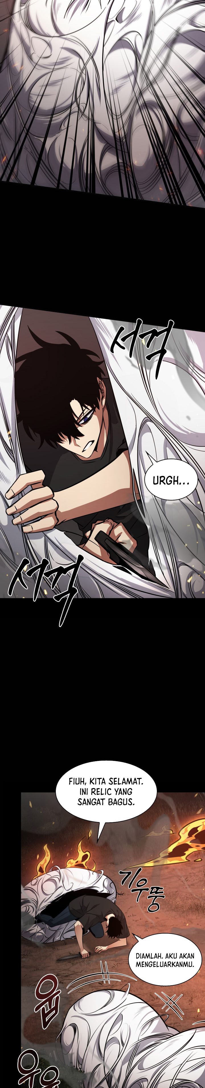 Tomb Raider King Chapter 385 - halaman 14
