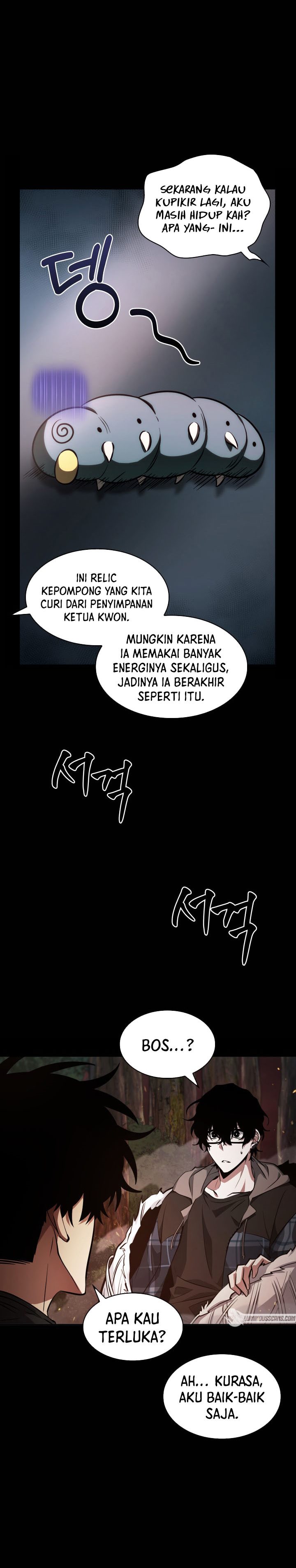 Tomb Raider King Chapter 385 - halaman 16
