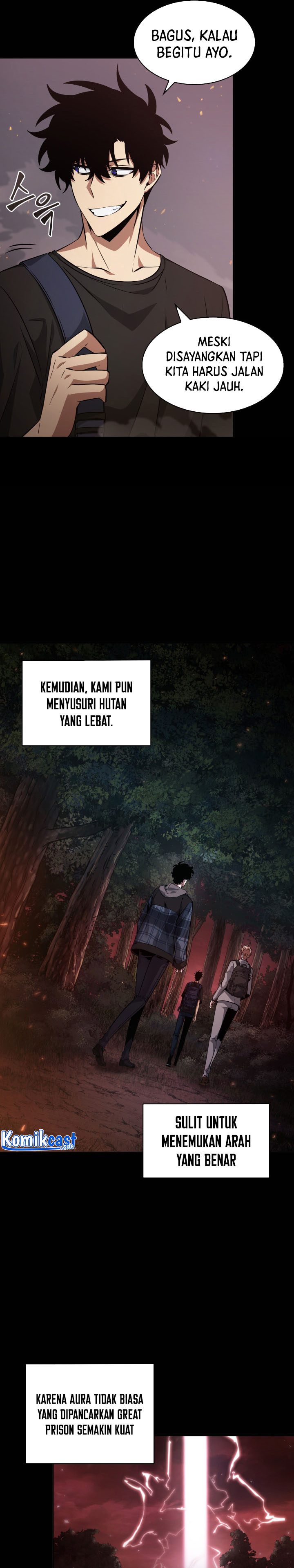 Tomb Raider King Chapter 385 - halaman 17