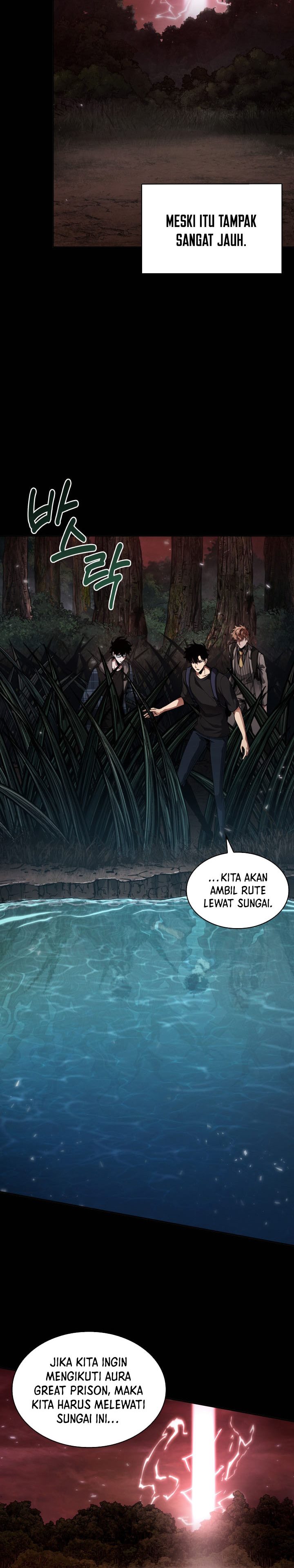 Tomb Raider King Chapter 385 - halaman 18