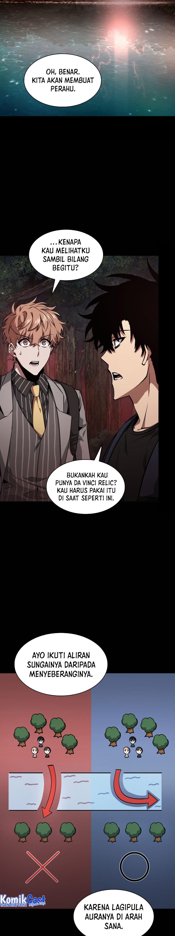 Tomb Raider King Chapter 385 - halaman 19