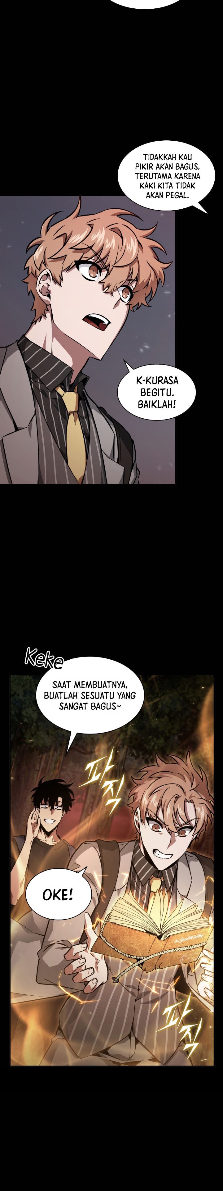 Tomb Raider King Chapter 385 - halaman 20