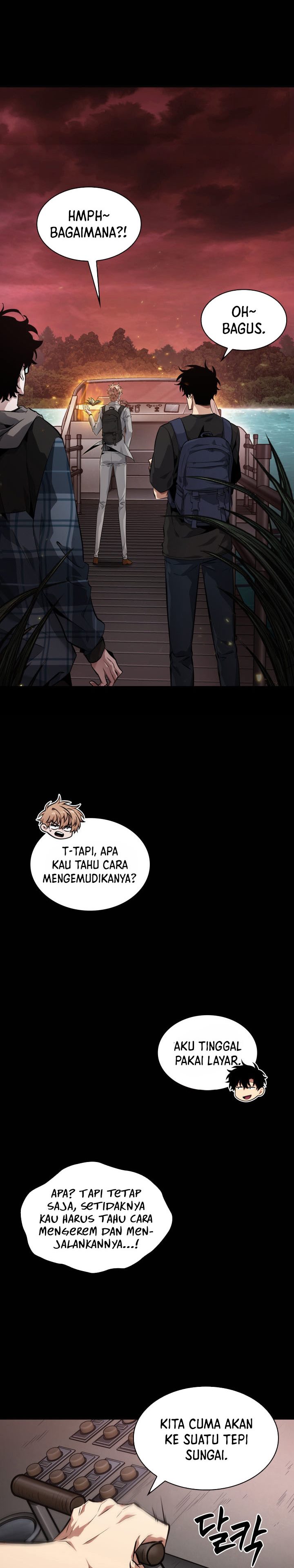 Tomb Raider King Chapter 385 - halaman 21