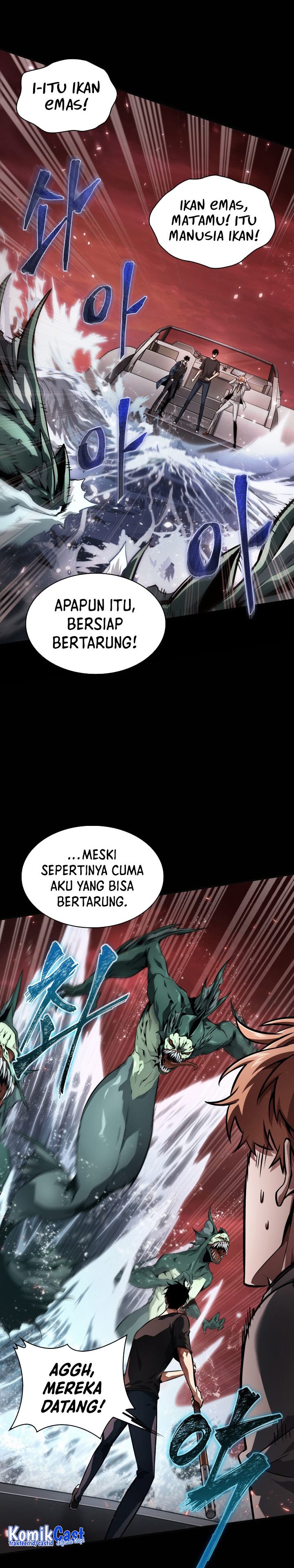 Tomb Raider King Chapter 385 - halaman 26