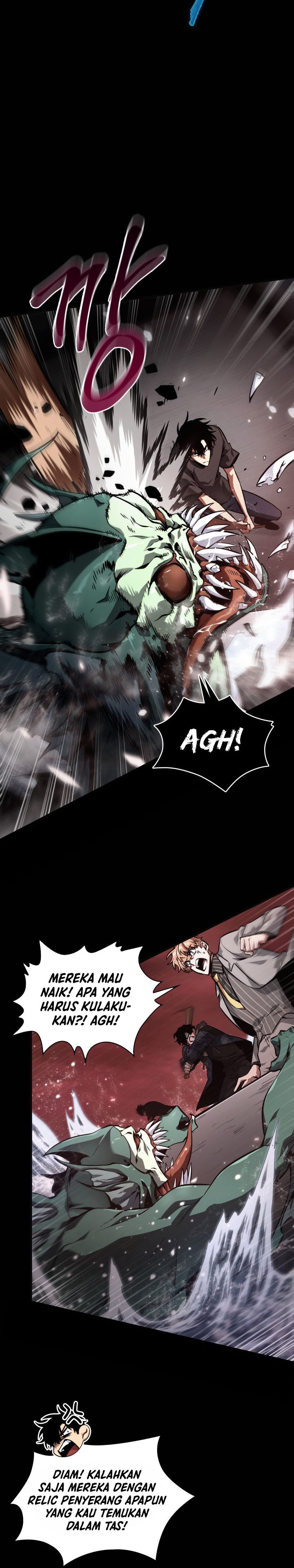Tomb Raider King Chapter 385 - halaman 27