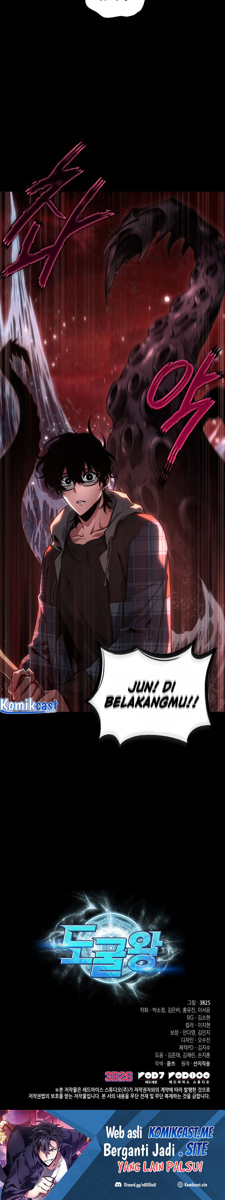 Tomb Raider King Chapter 385 - halaman 29