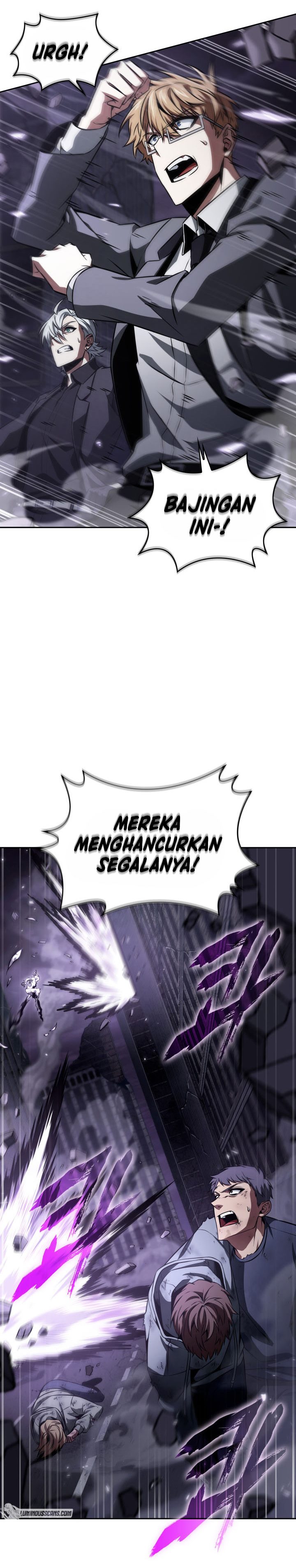 Tomb Raider King Chapter 385 - halaman 6