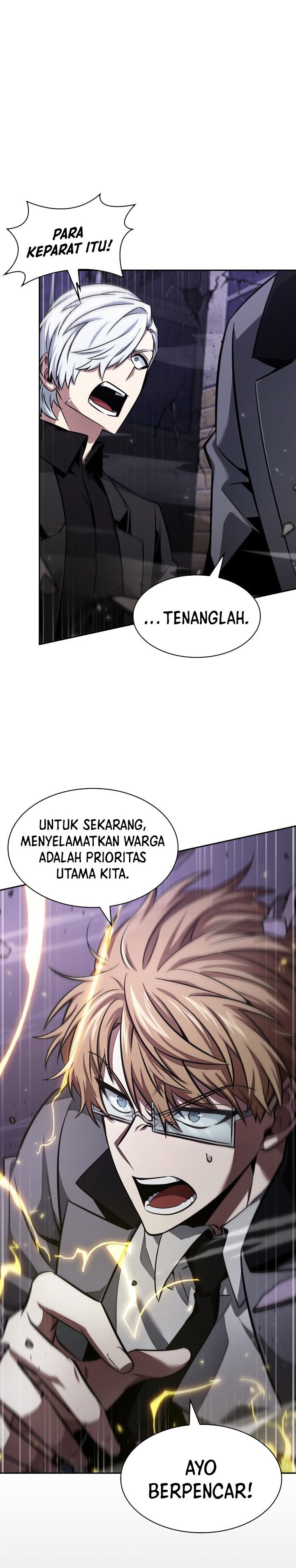 Tomb Raider King Chapter 385 - halaman 7