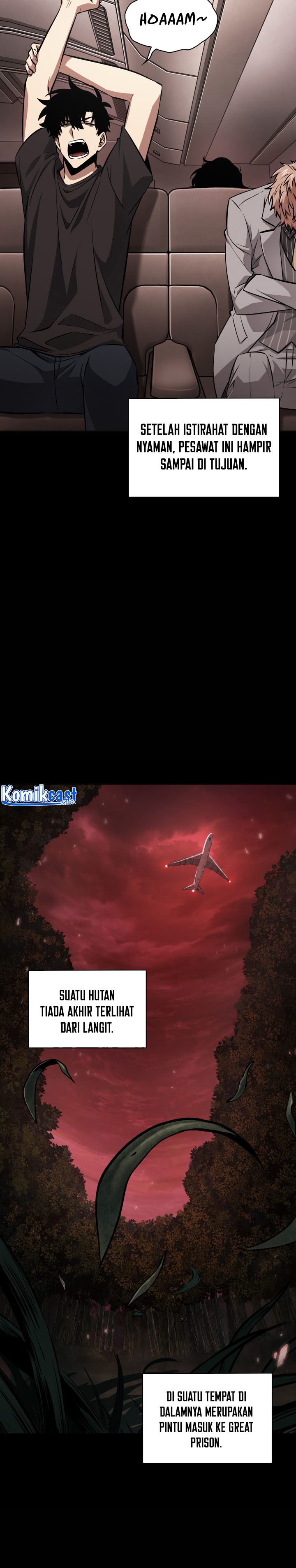 Tomb Raider King Chapter 385 - halaman 9