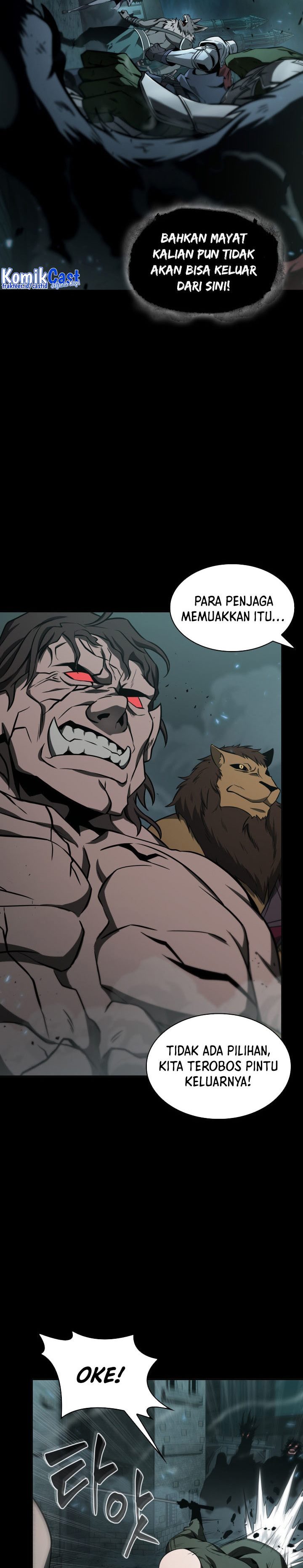Tomb Raider King Chapter 387 - halaman 12