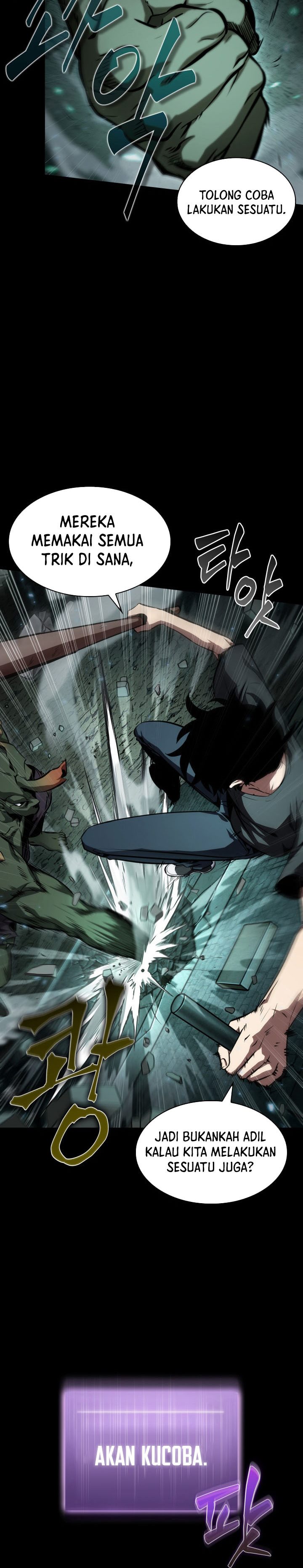 Tomb Raider King Chapter 387 - halaman 16