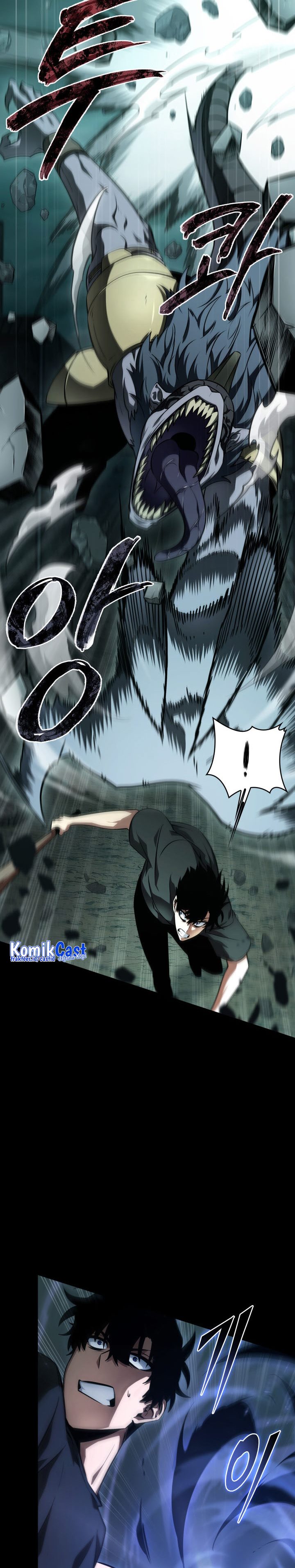 Tomb Raider King Chapter 387 - halaman 21