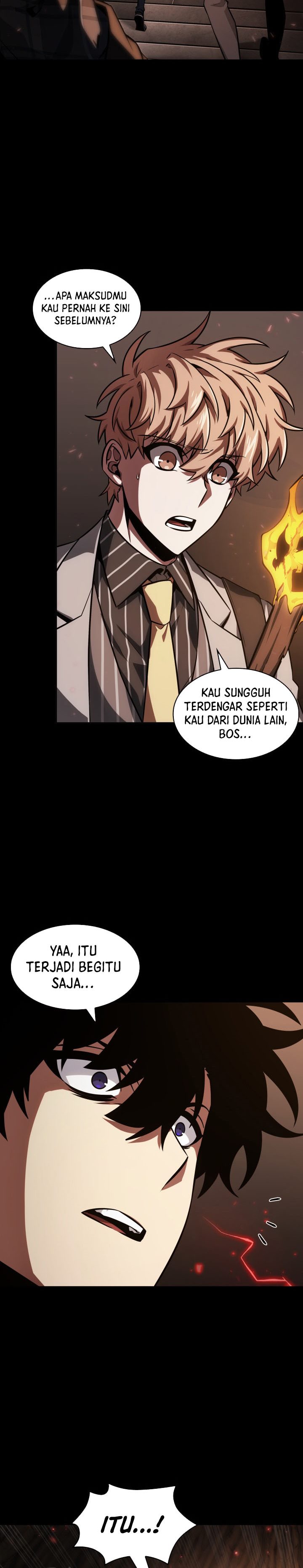 Tomb Raider King Chapter 387 - halaman 3