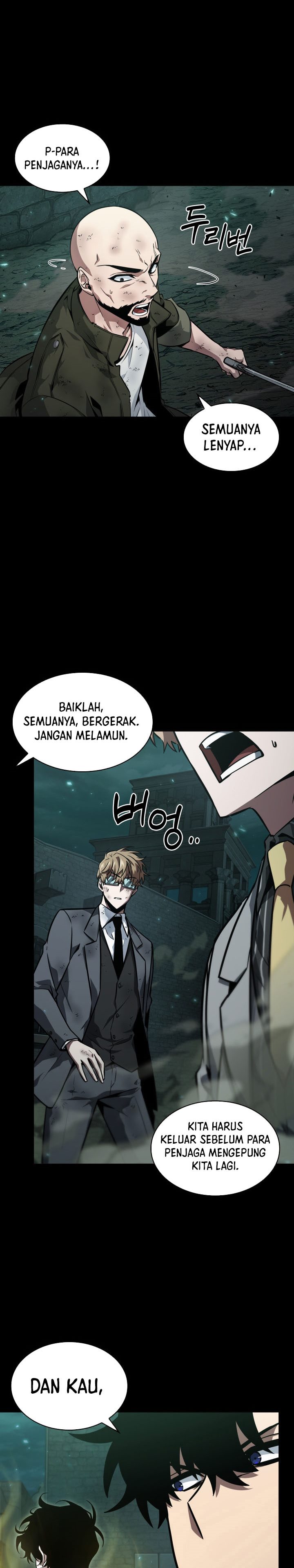 Tomb Raider King Chapter 387 - halaman 30