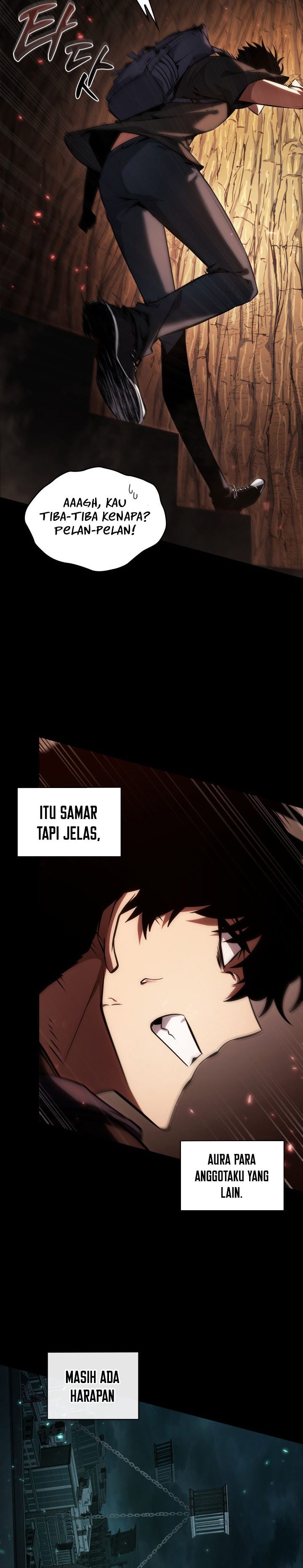 Tomb Raider King Chapter 387 - halaman 4