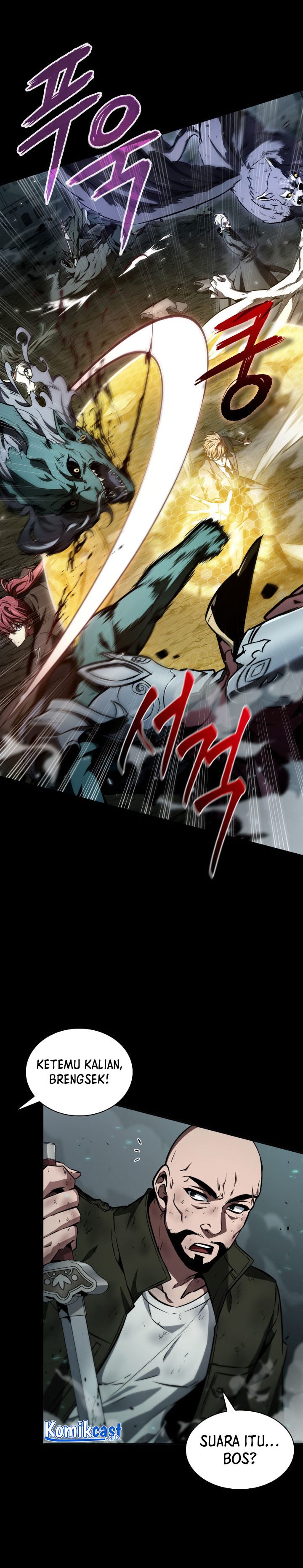 Tomb Raider King Chapter 387 - halaman 8