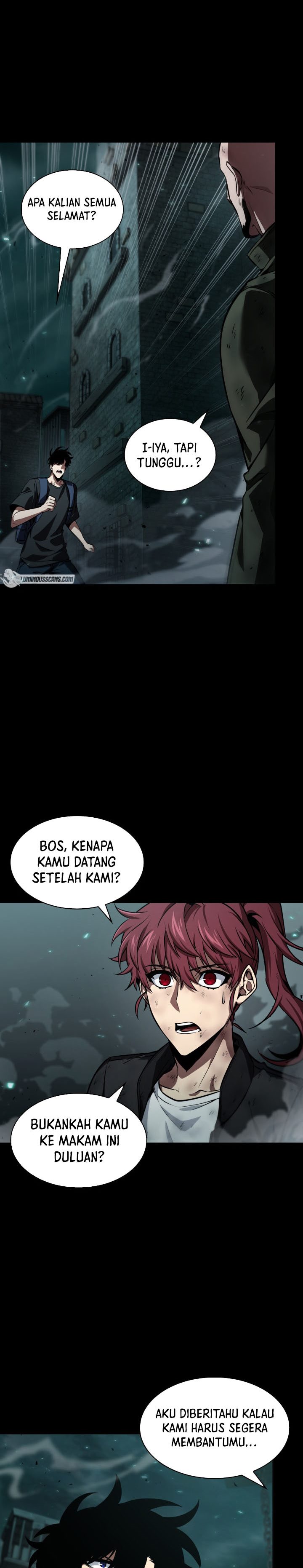 Tomb Raider King Chapter 387 - halaman 9
