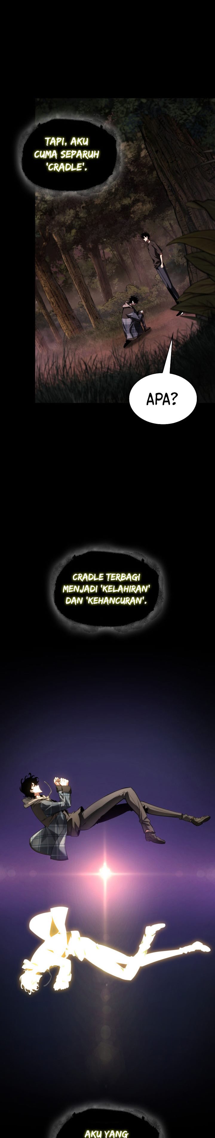 Tomb Raider King Chapter 388 - halaman 10