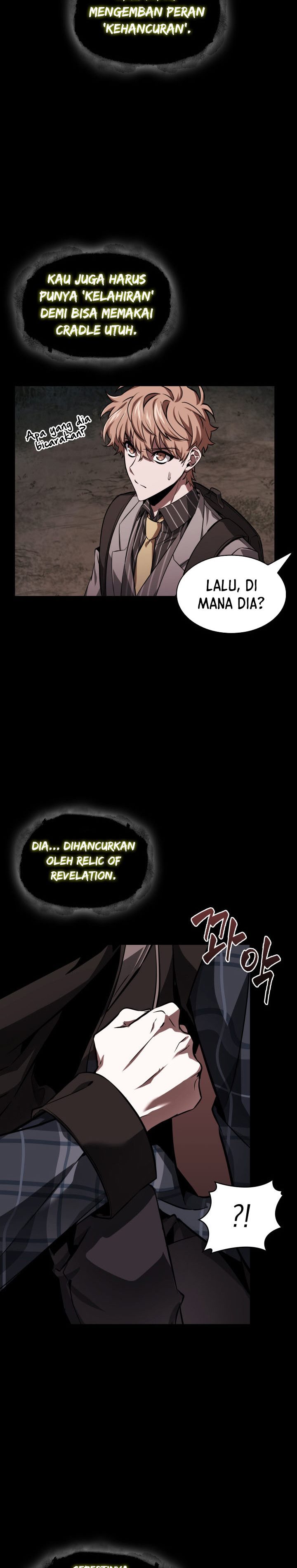 Tomb Raider King Chapter 388 - halaman 11