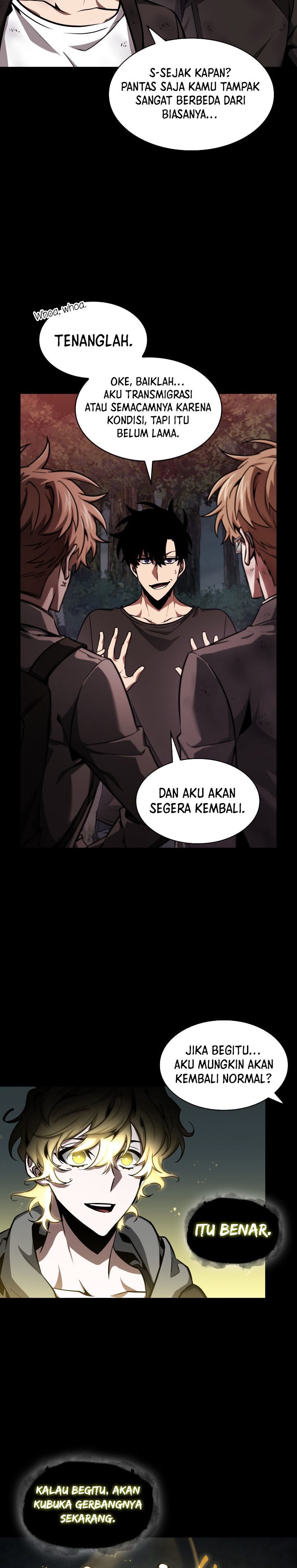 Tomb Raider King Chapter 388 - halaman 14