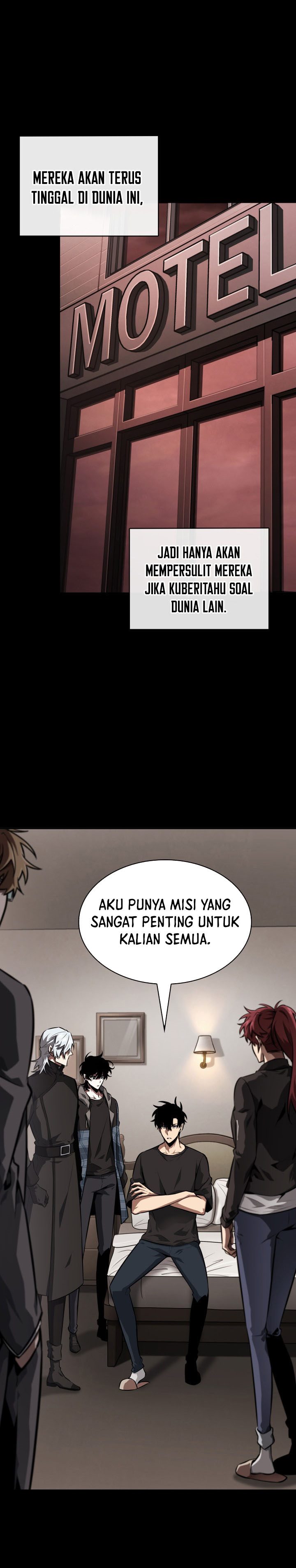 Tomb Raider King Chapter 388 - halaman 17