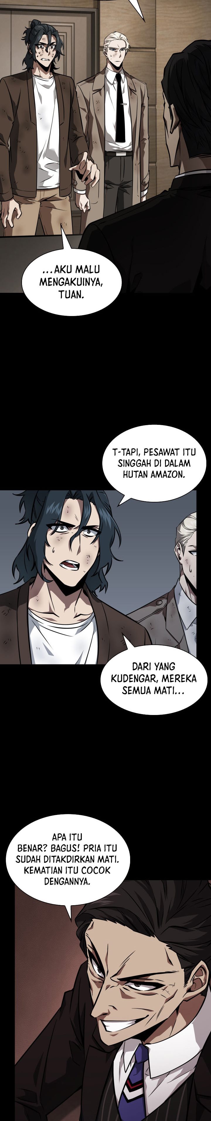 Tomb Raider King Chapter 388 - halaman 22