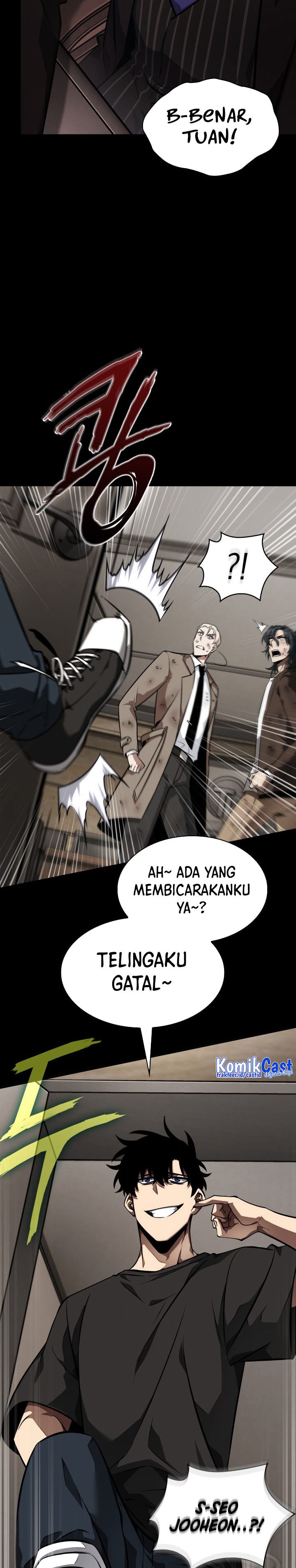 Tomb Raider King Chapter 388 - halaman 23