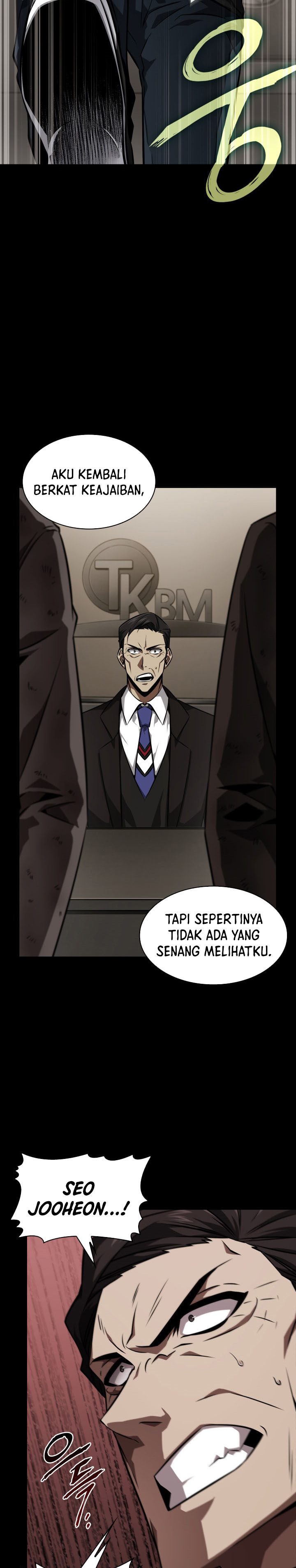 Tomb Raider King Chapter 388 - halaman 24