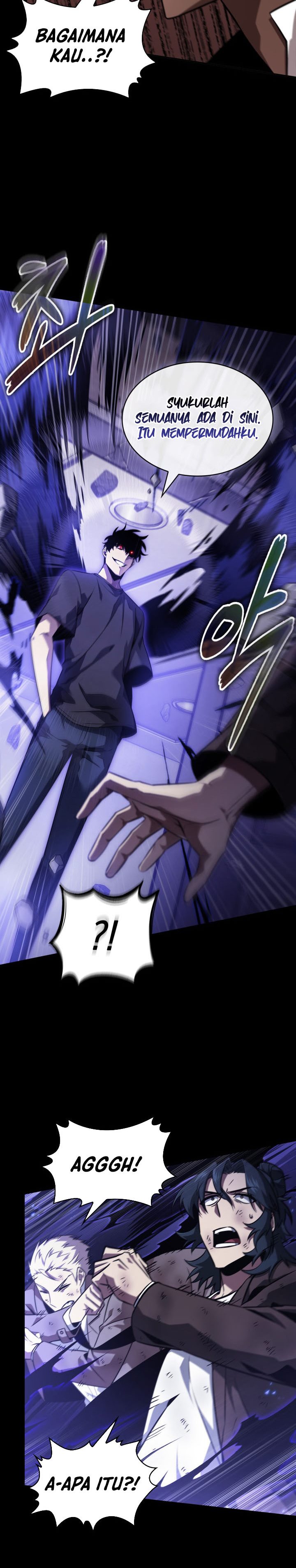 Tomb Raider King Chapter 388 - halaman 25