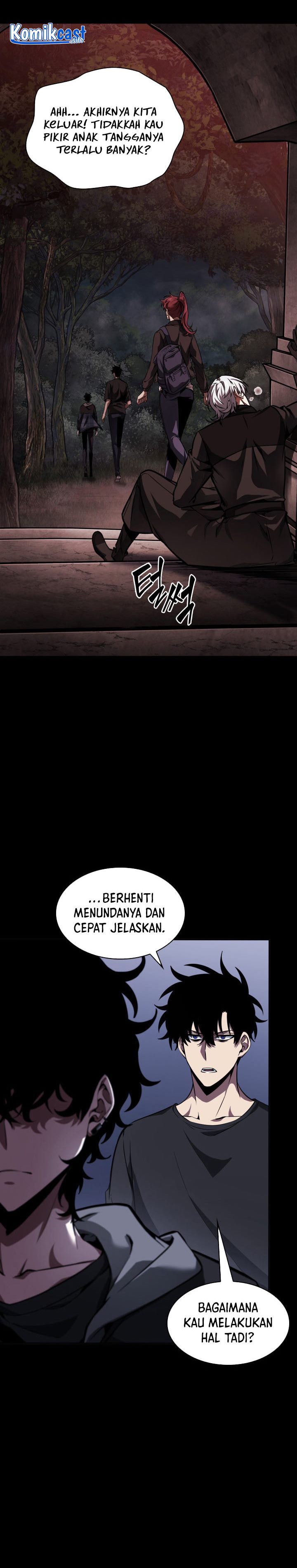 Tomb Raider King Chapter 388 - halaman 3