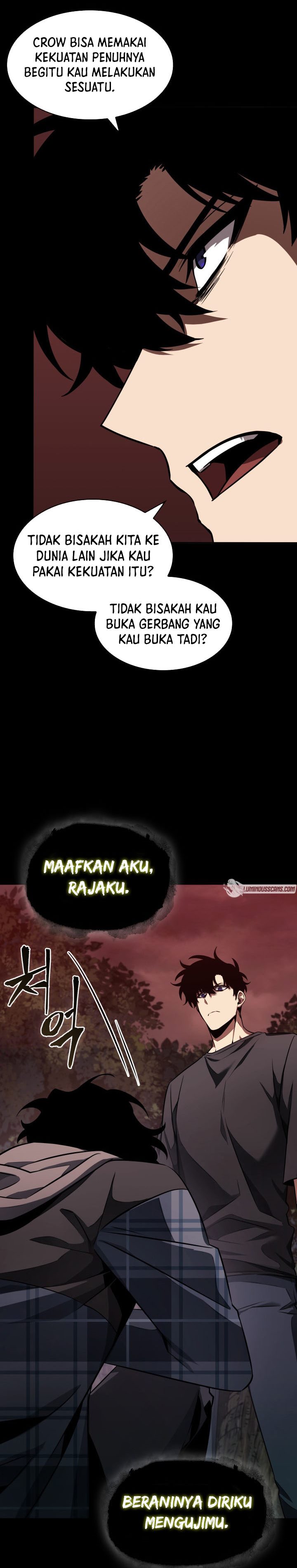 Tomb Raider King Chapter 388 - halaman 4