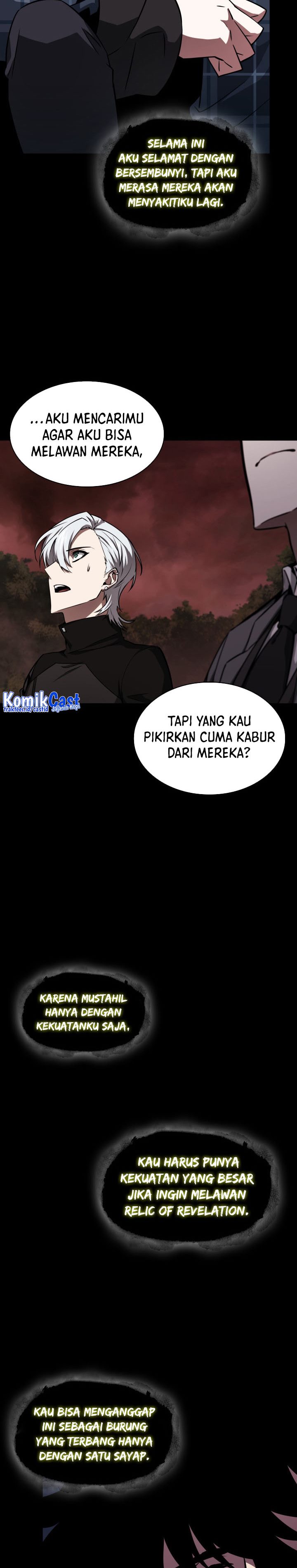 Tomb Raider King Chapter 388 - halaman 6