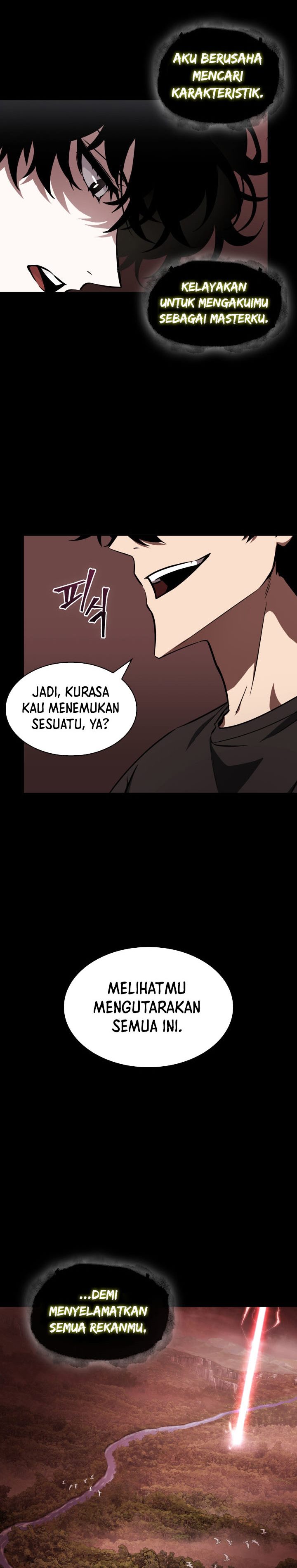 Tomb Raider King Chapter 388 - halaman 8