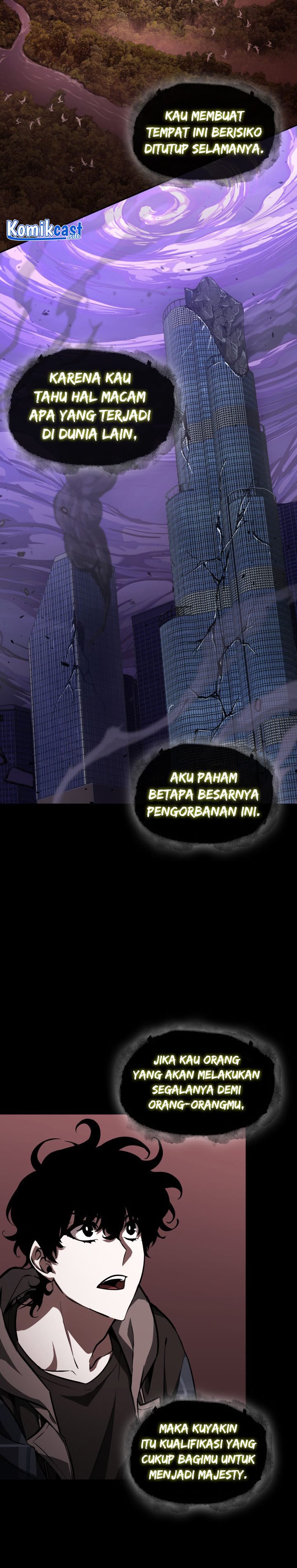 Tomb Raider King Chapter 388 - halaman 9
