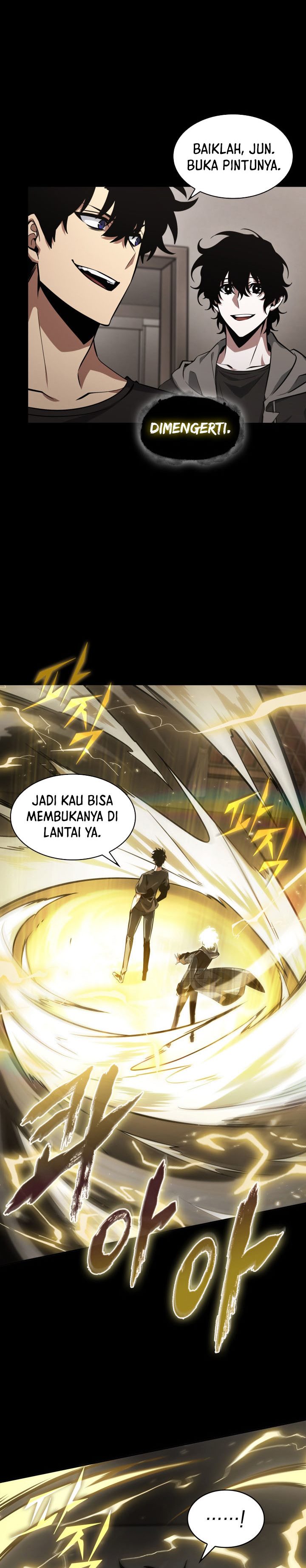 Tomb Raider King Chapter 389 - halaman 10