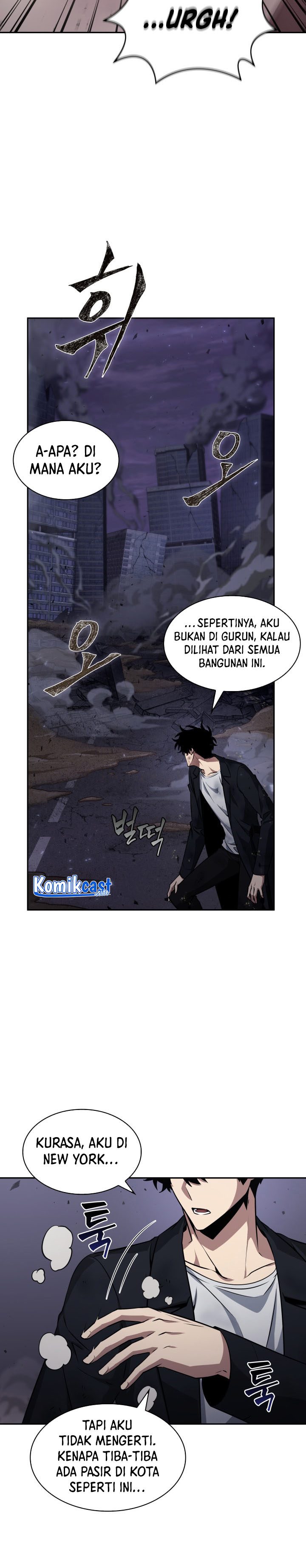 Tomb Raider King Chapter 389 - halaman 15