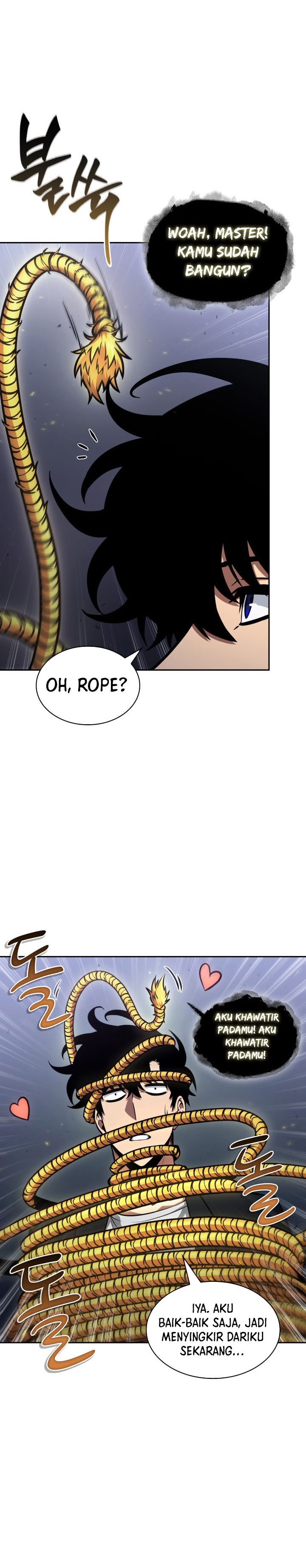 Tomb Raider King Chapter 389 - halaman 16
