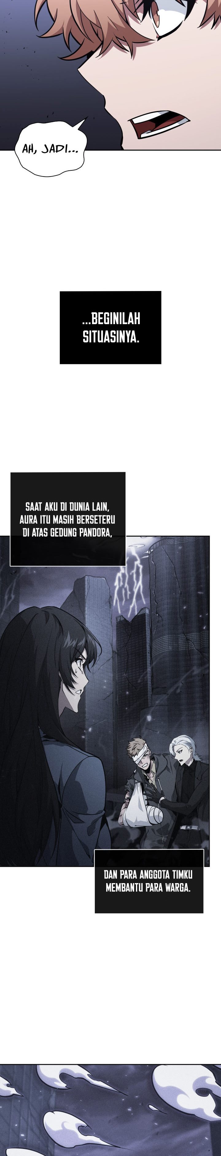 Tomb Raider King Chapter 389 - halaman 19