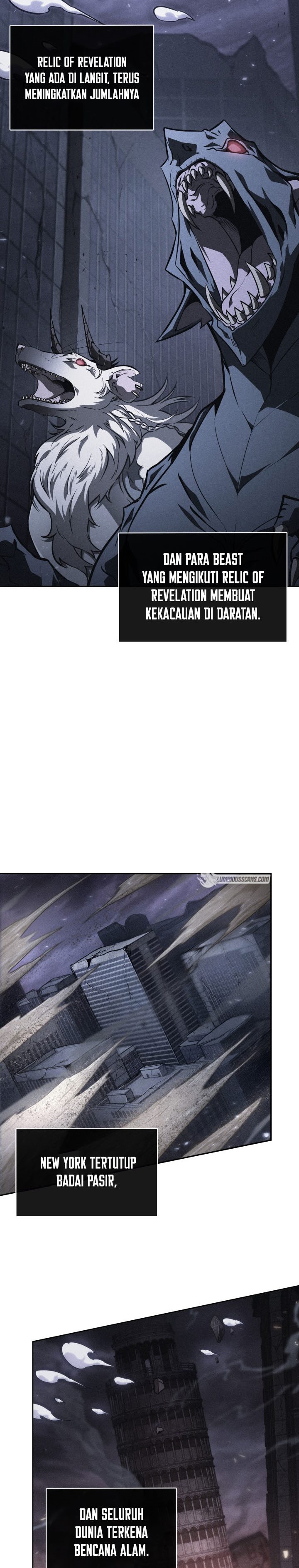 Tomb Raider King Chapter 389 - halaman 20