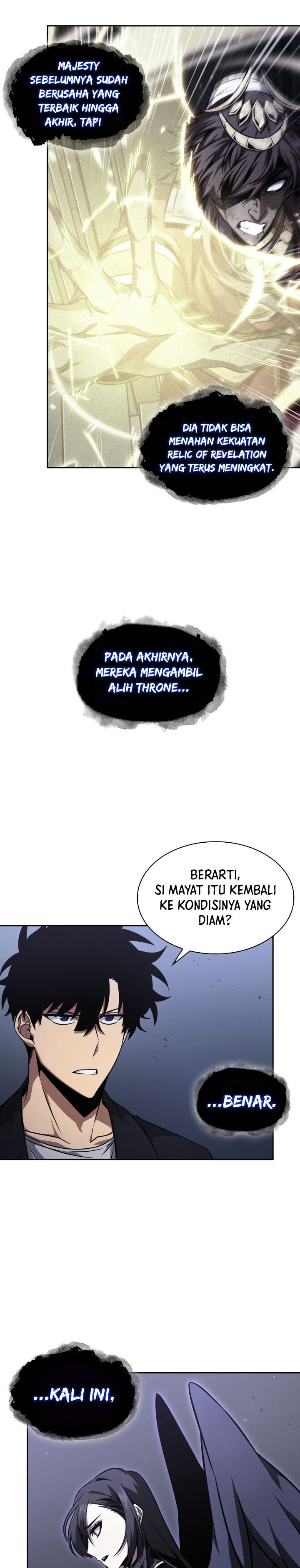 Tomb Raider King Chapter 389 - halaman 25