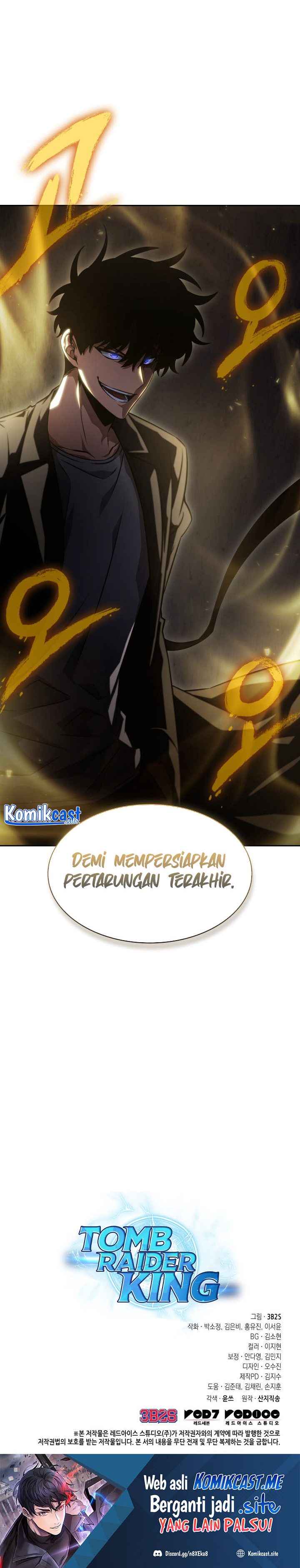 Tomb Raider King Chapter 389 - halaman 27