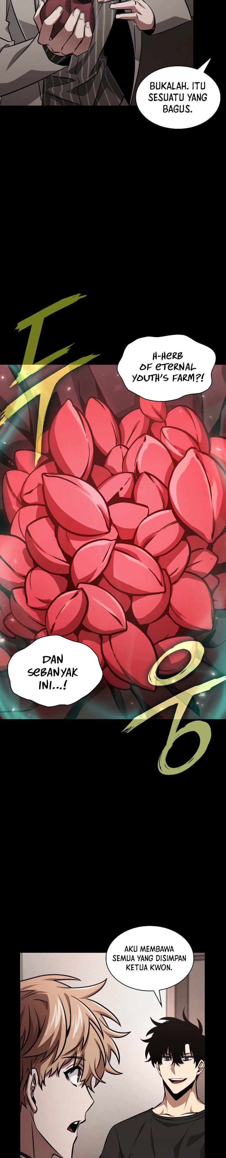 Tomb Raider King Chapter 389 - halaman 6