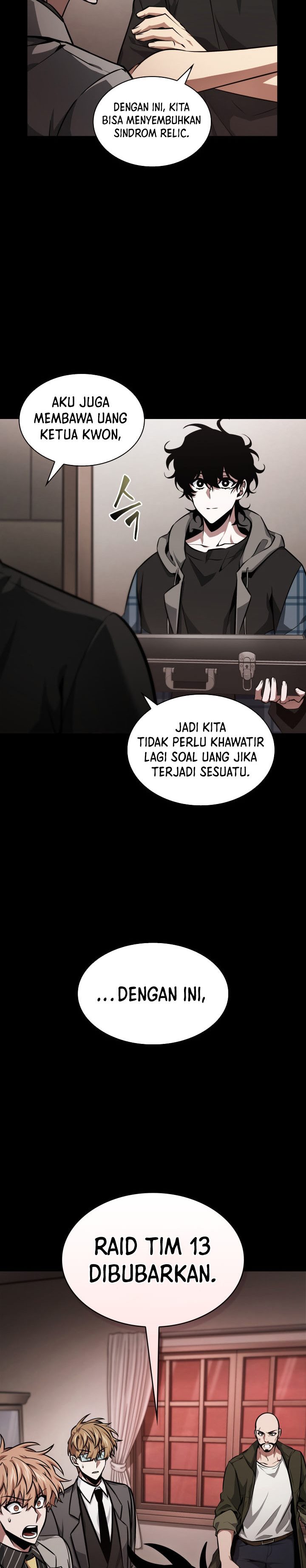 Tomb Raider King Chapter 389 - halaman 7