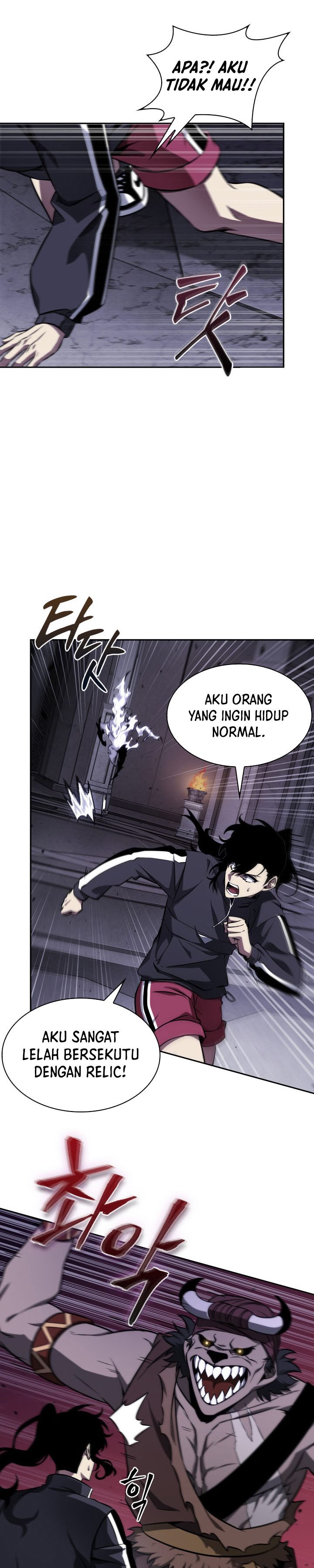 Tomb Raider King Chapter 390 - halaman 11