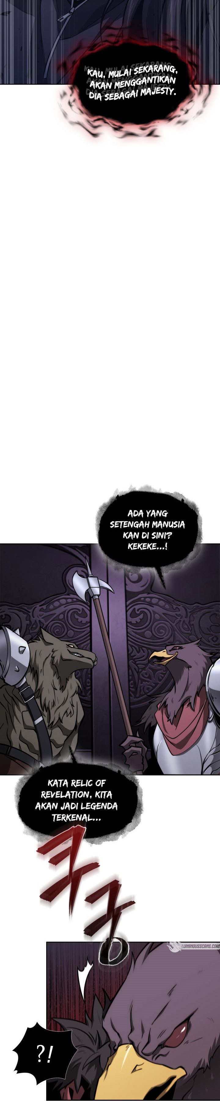 Tomb Raider King Chapter 390 - halaman 13