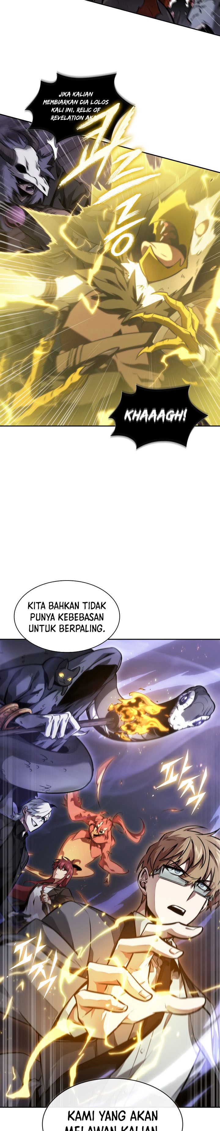 Tomb Raider King Chapter 390 - halaman 18