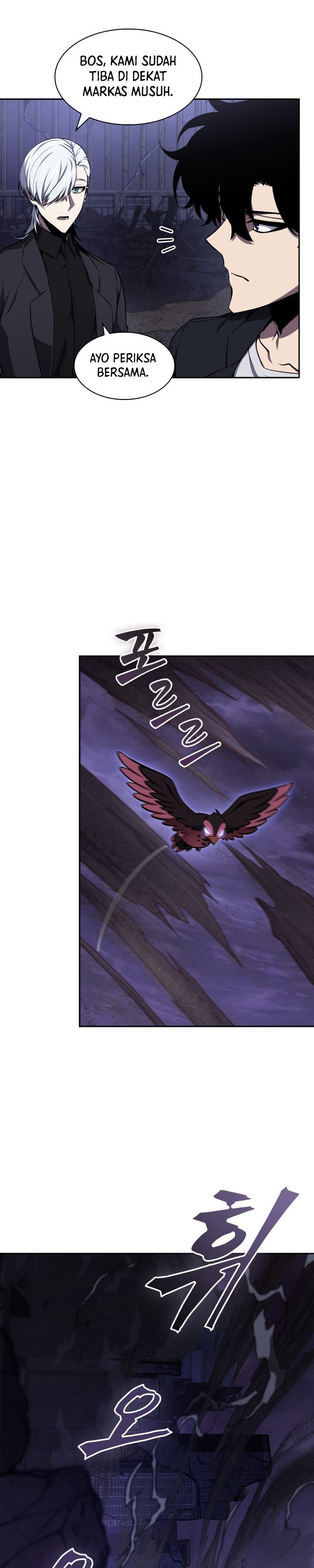 Tomb Raider King Chapter 390 - halaman 3